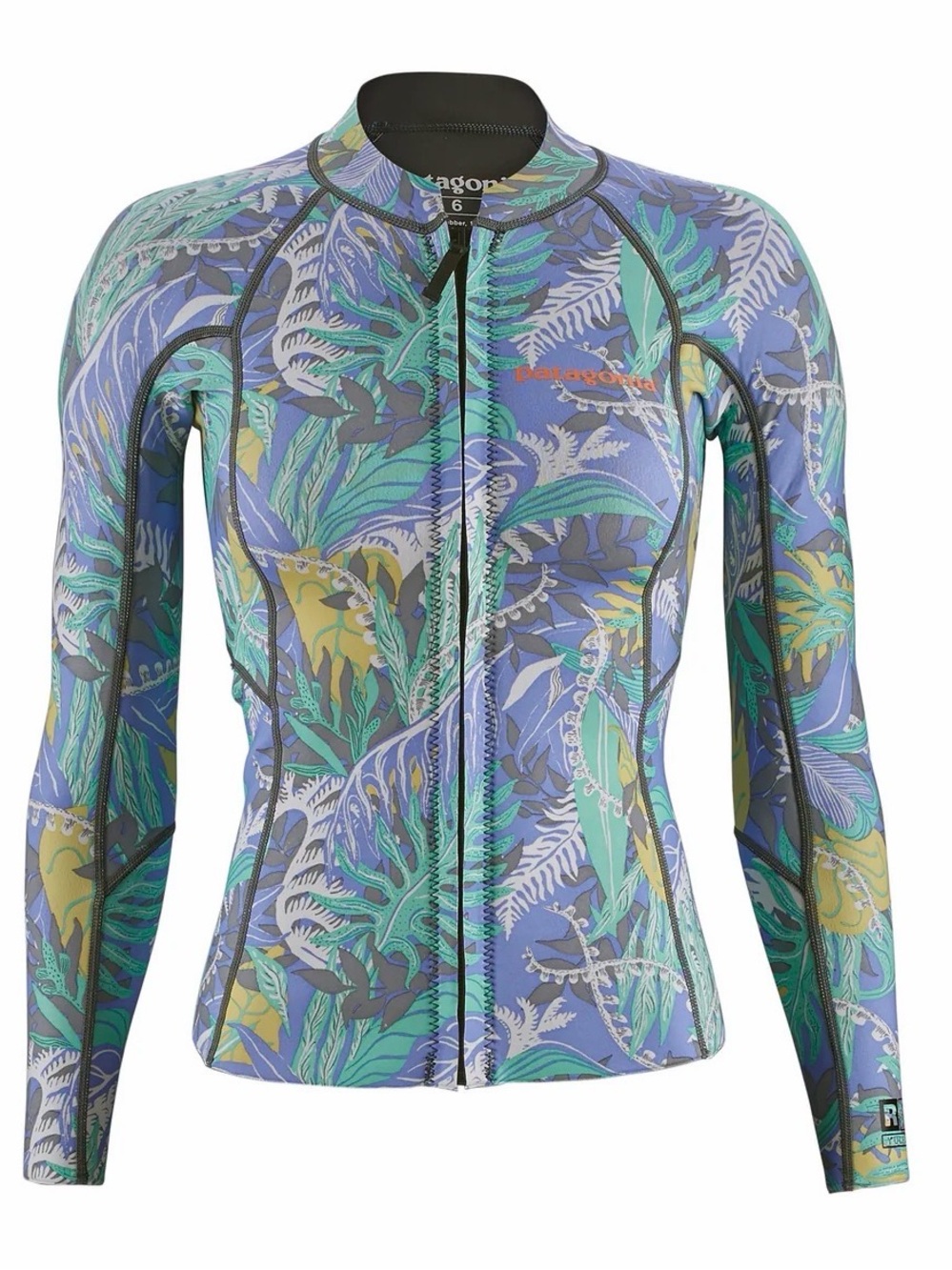Patagonia Women’s R1® Lite Yulex® Long-Sleeved Top